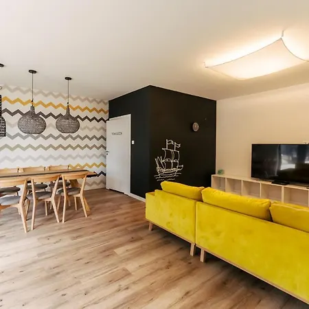 Komfortowe apartamenty KołoBrzegu-3
